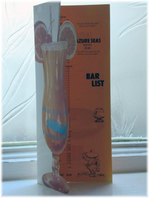 AWhy the drinks industry is sharpening its focus on cruise ships