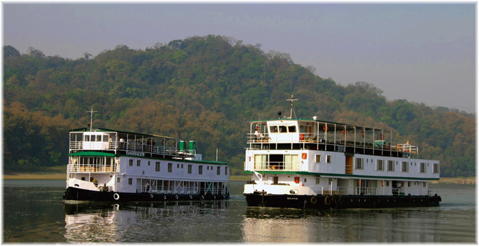 Charaidew & Sukapha - Assam Bengal Navigation
