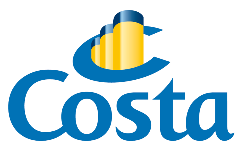 Costa Cruises (Old Logo)