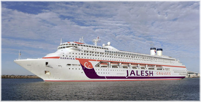 Karnika (Jalesh Cruises)
