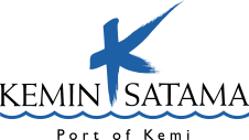 Port of Kemi, Finland  (Logo)
