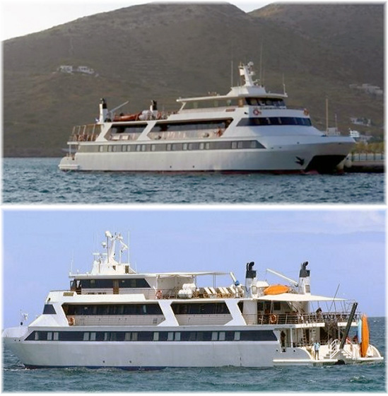 Variety Cruises m/y Pegasus