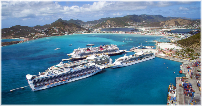 Port of St. Maarten