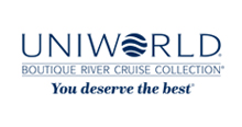Uniworld Boutique River Cruises (logo)